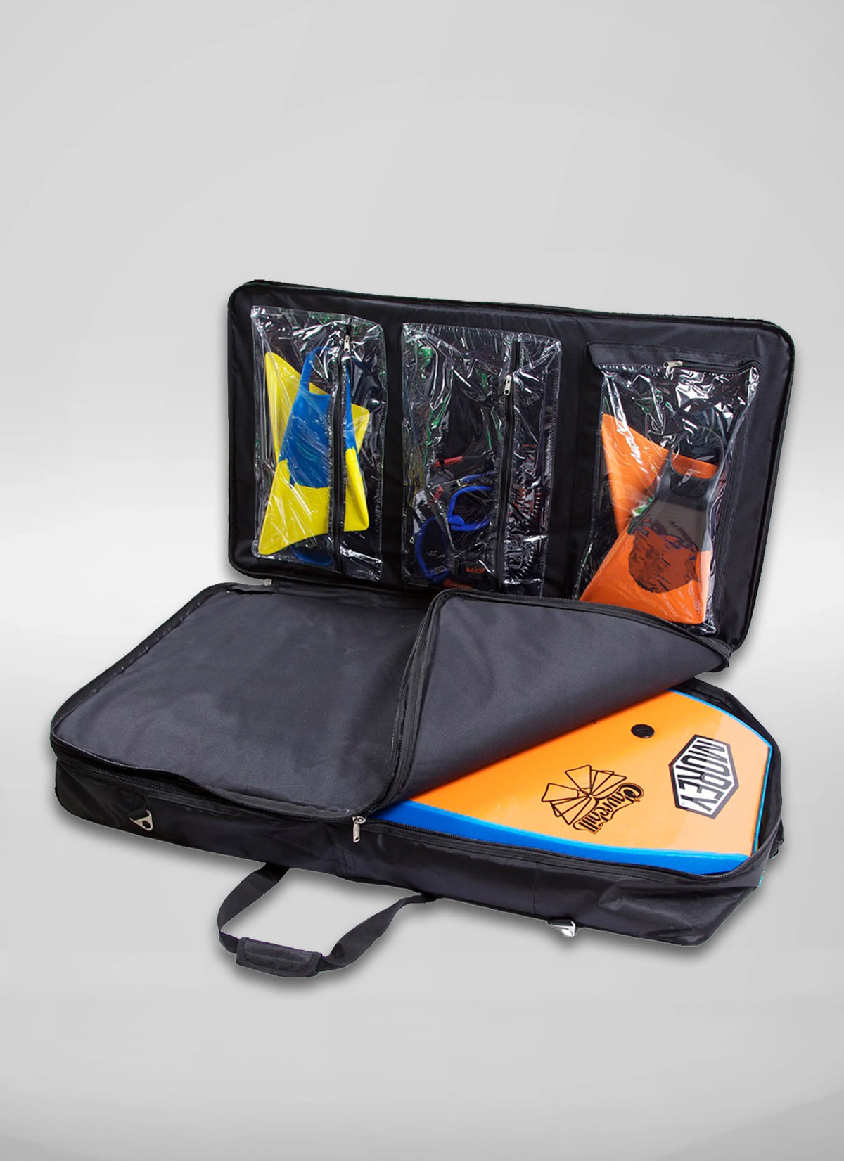 travel-wheely-bodyboard-bag-d6 TRAVELBODYBOARDBAGINSIDE.webp